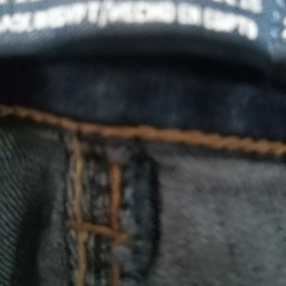 Faded glory womens blue jeans. Size 20 petite.